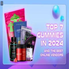 Top-Rated CBD Gummies Comparison