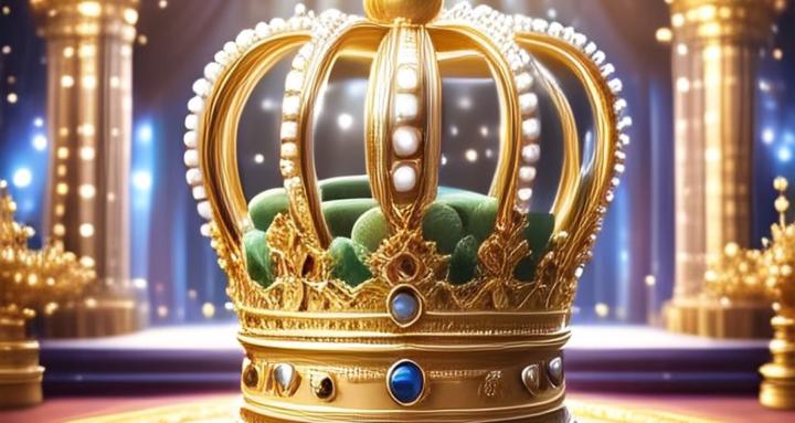 Waking up. Walking as a god.