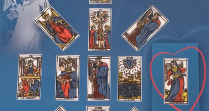 Cercle de Tarothérapie