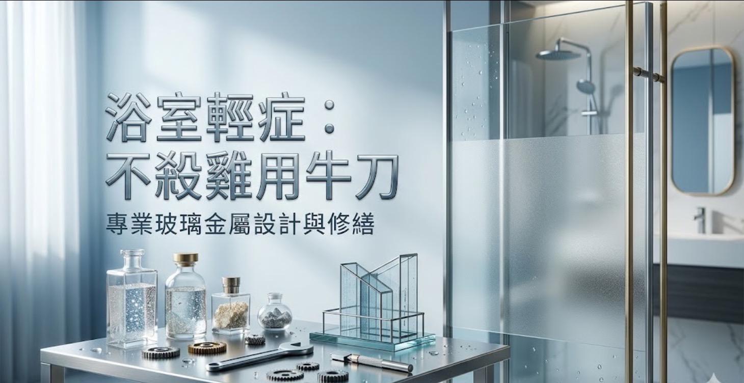 浴廁輕症篇