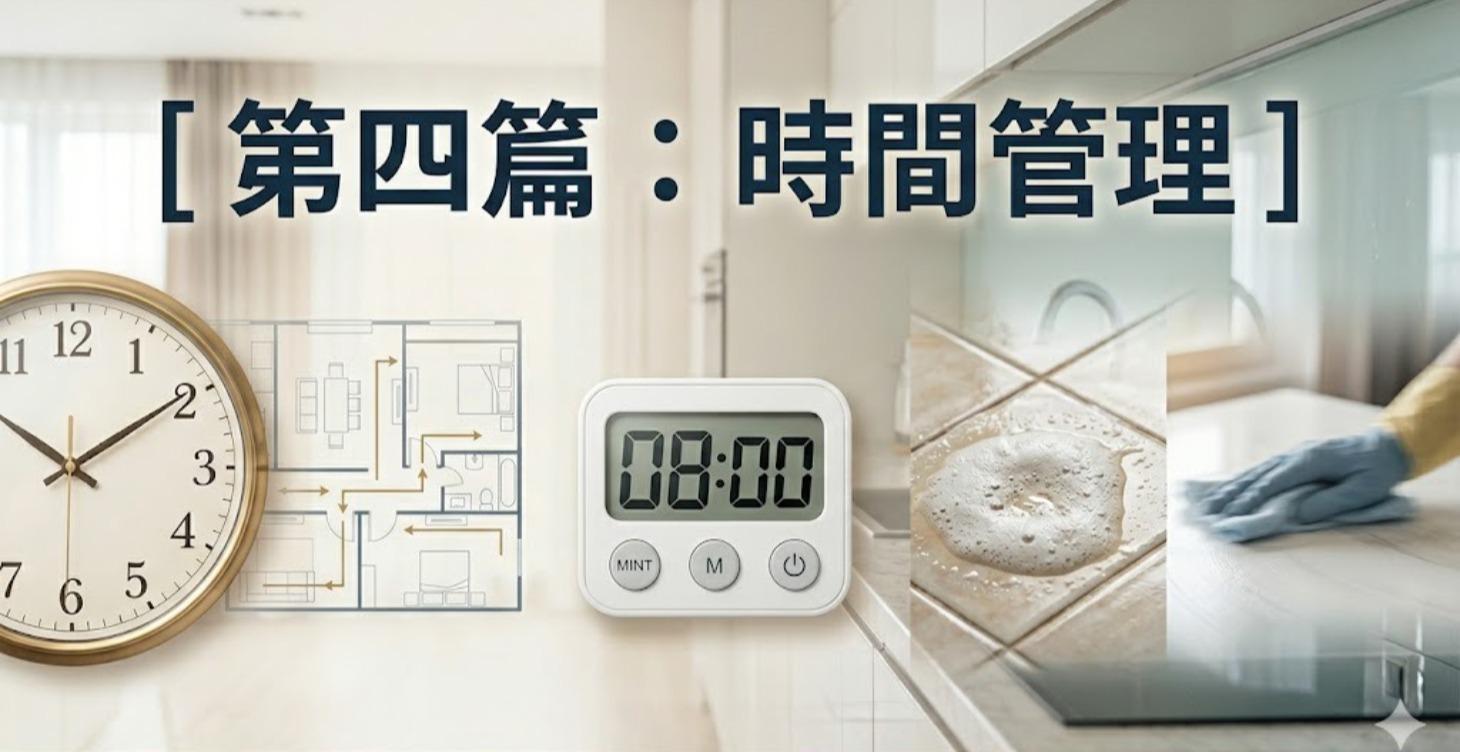 第 四 篇：時間管理
