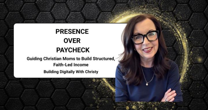 Building Digitally W/Christy