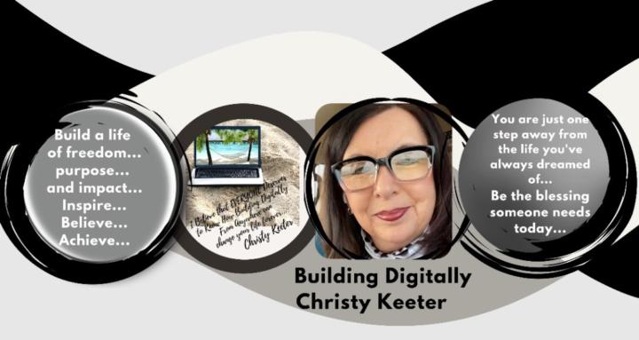 Building Digitally W/Christy