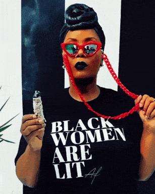 Survival Mode Open letter to my Black Queens I love you! 💕 