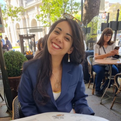 Daniela Restrepo Giraldo