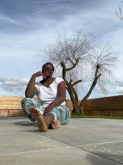 Cafouni Isabelle Yacoubou