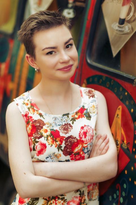 Eliška Dvořáková