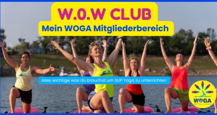 W.O.W Club WOGA Academy