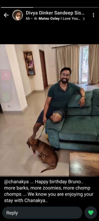 Chanakya Sharma