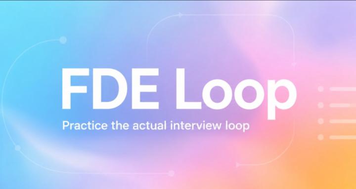 FDE Loop cover