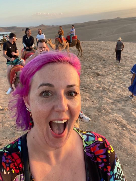 Katie Holmes-McGrath