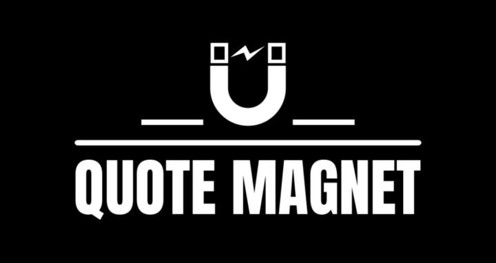 Quote Magnet