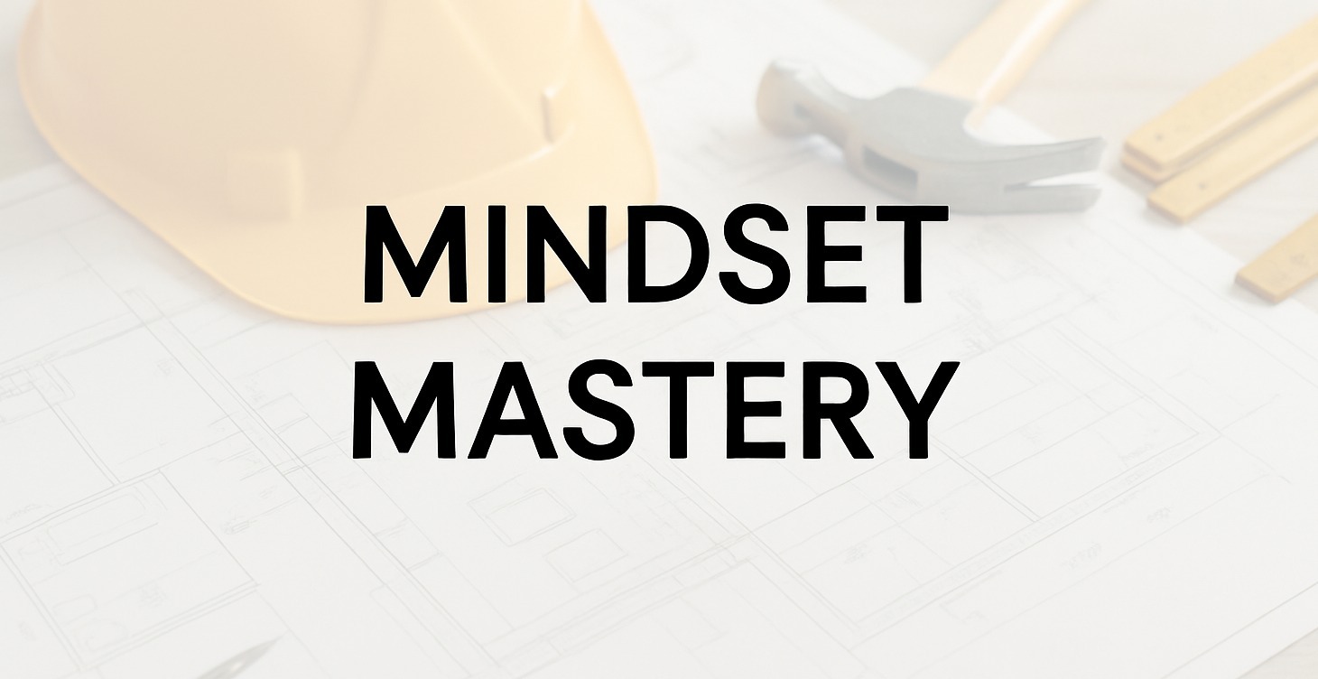 🧠 Mindset Mastery