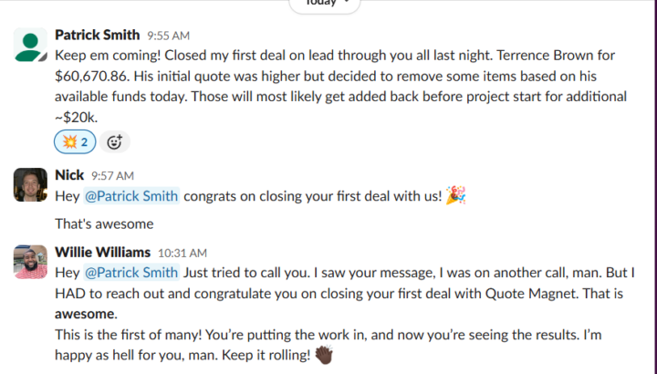 This Client Closed $60K in 30 Days: Here’s Exactly How.