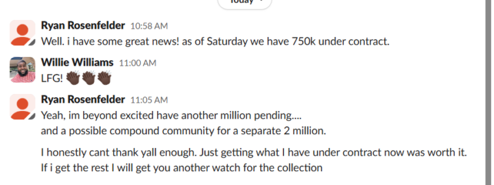 🏆 Real Client Win (Metal Buildings) — $750,000 UNDER CONTRACT
