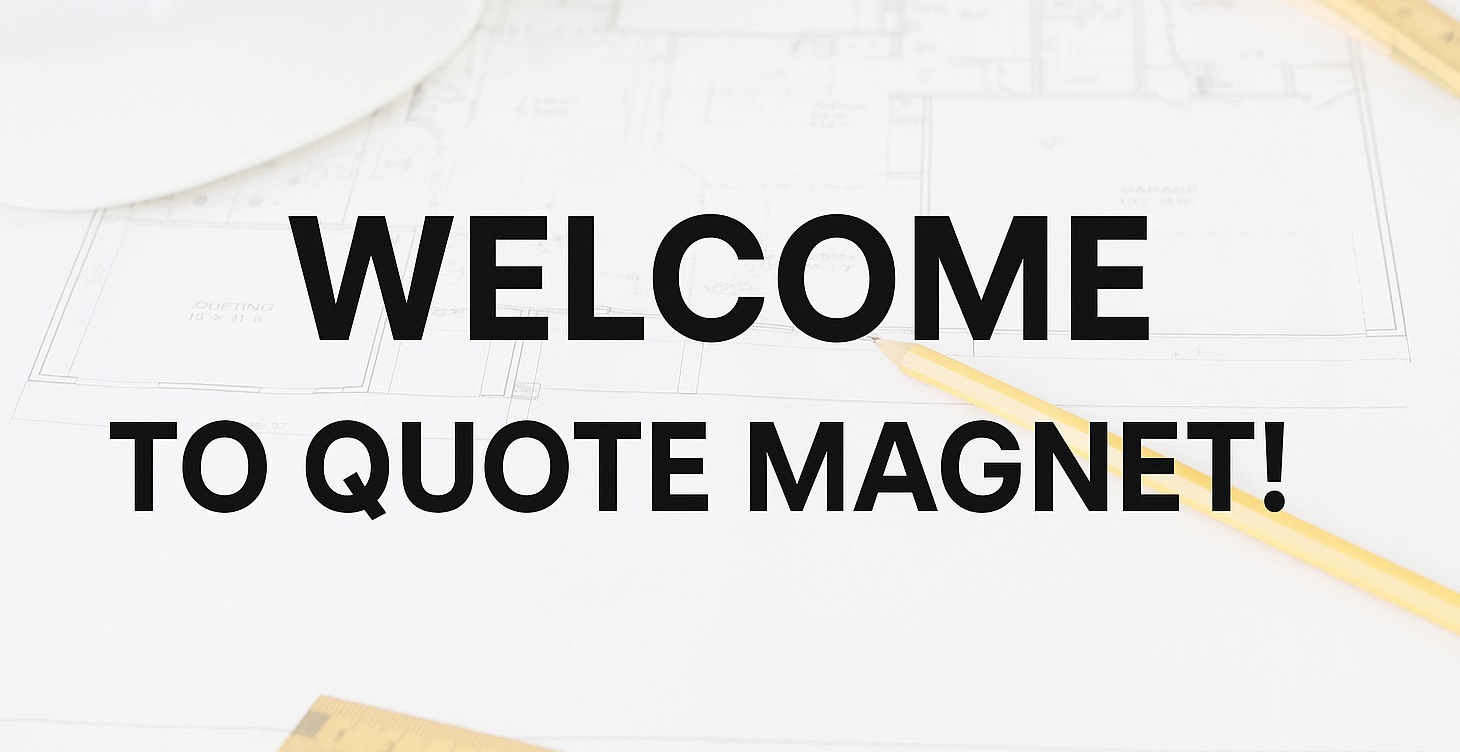✅ Quote Magnet Intro (Start Here)