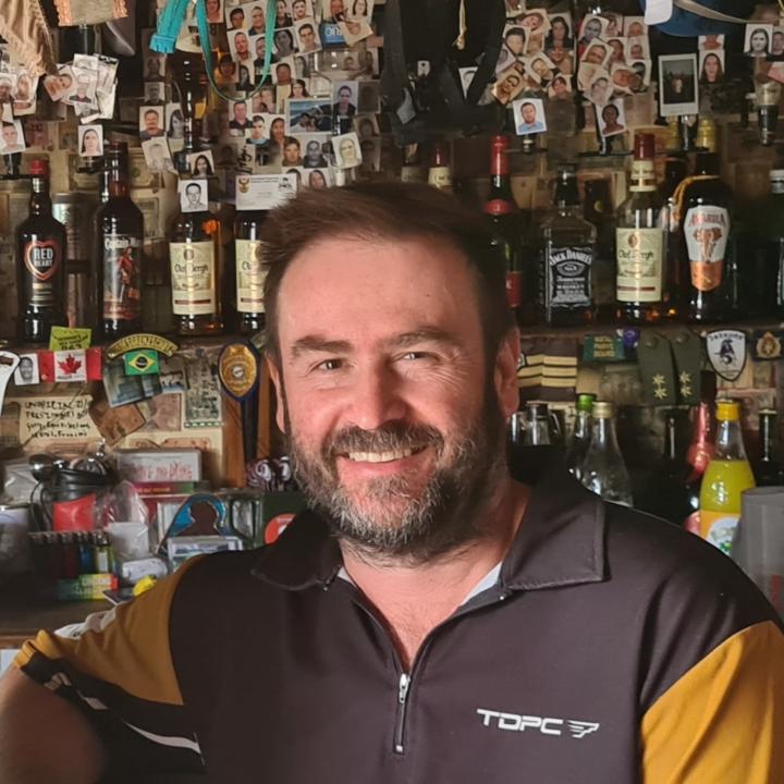 Stephan van Niekerk
