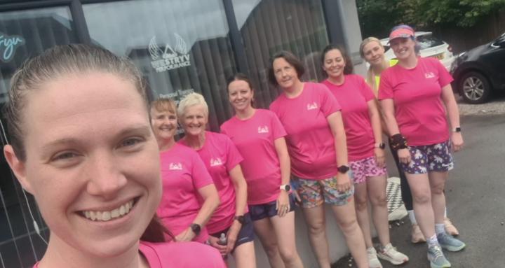 WeStryv Run Club