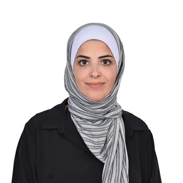 Yasmine Al-Farra