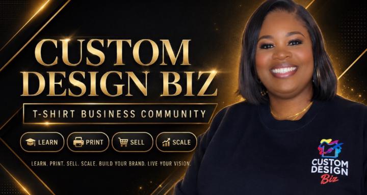 custom design biz