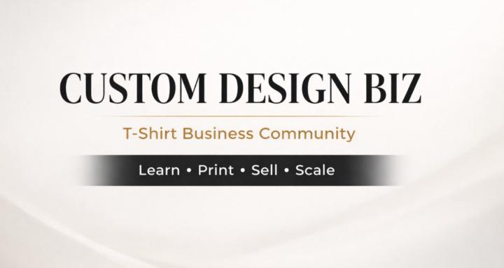 custom design biz