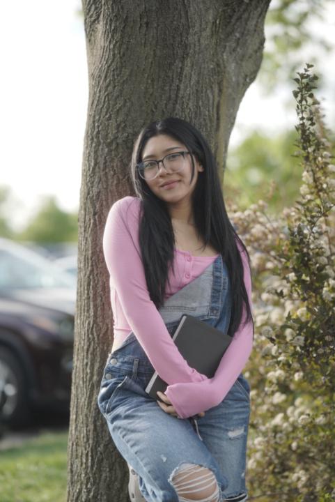 Momoe McMurray-Garcia