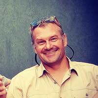 Adriaan and Lisa Loubser