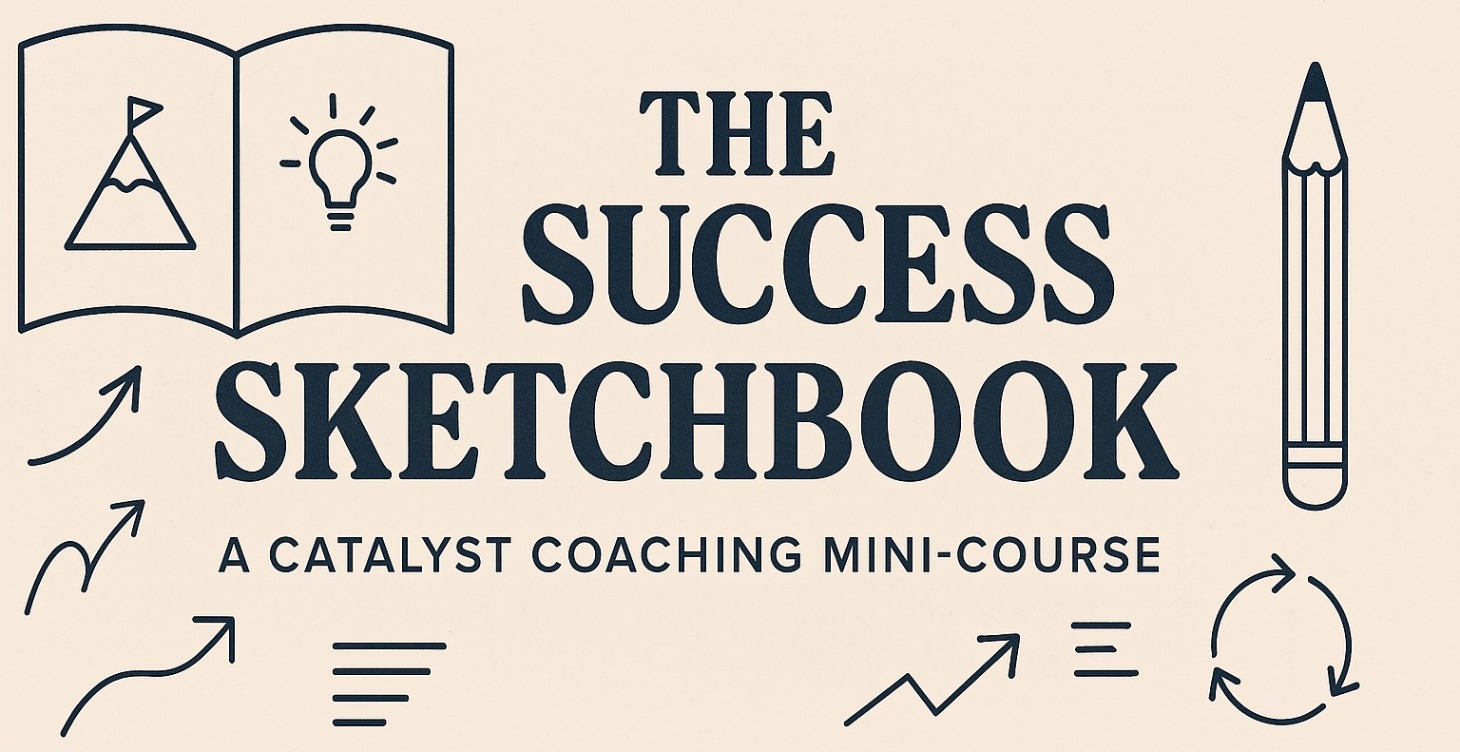 The Success Sketchbook