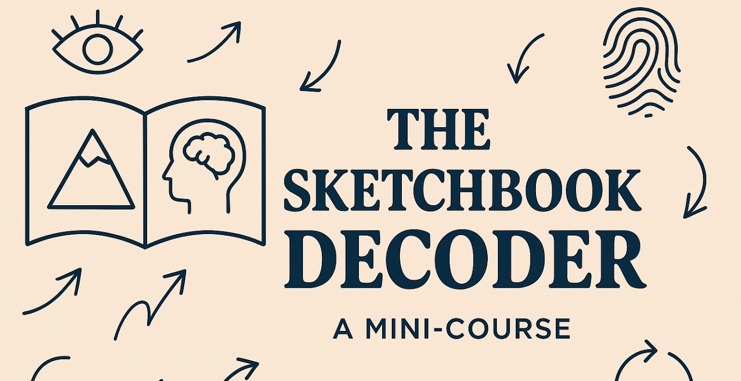 Sketchbook Decoder