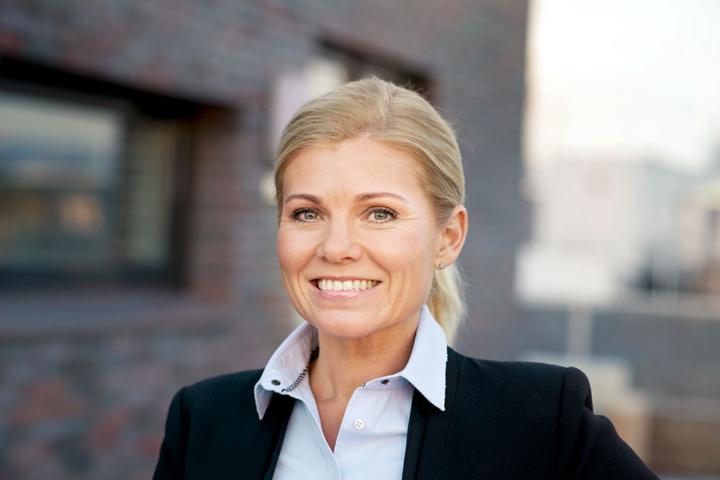 Therese Frogner Sverre
