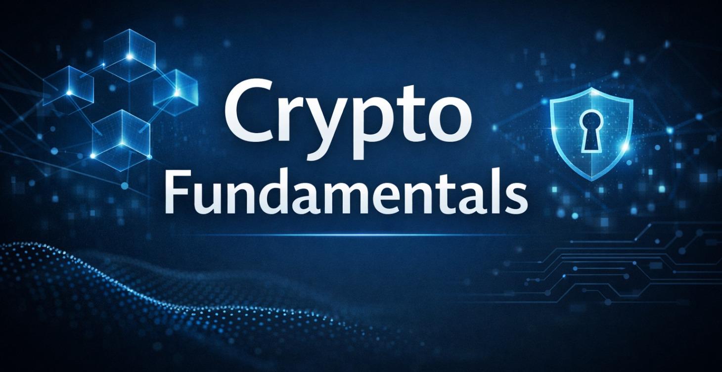 Crypto Fundamentals for Beginners