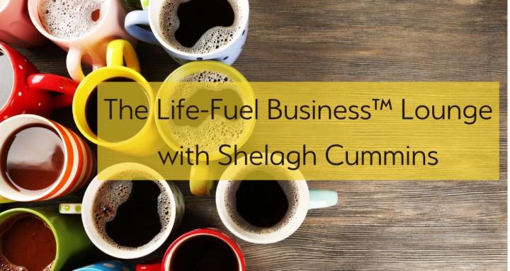 The Life-Fuel™ Business Lounge