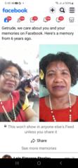 Gertrude Palako'ou Kilepak
