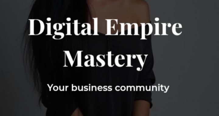 Digital Empire Mastery
