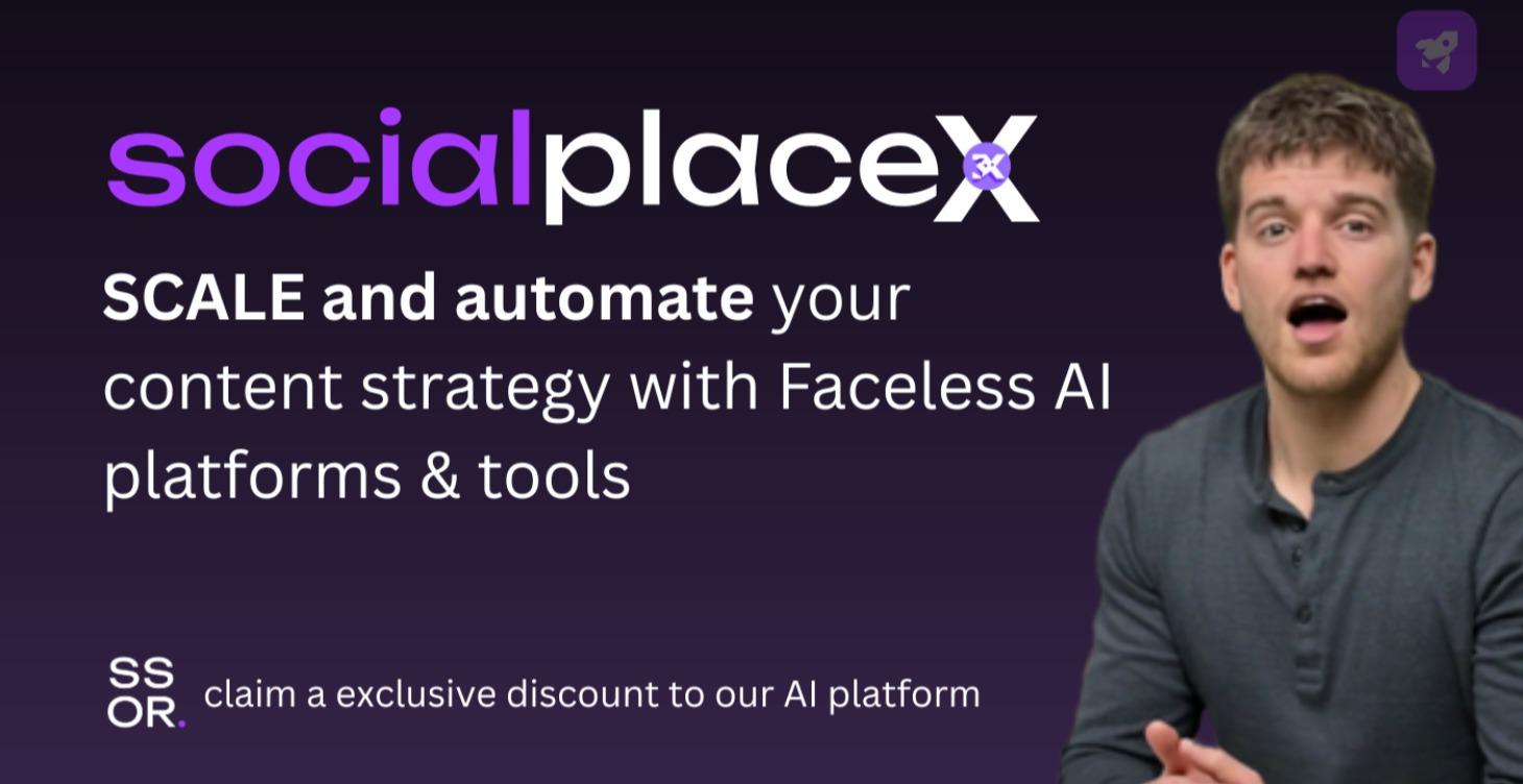 Lifetime Access to Socialplace X 🔓