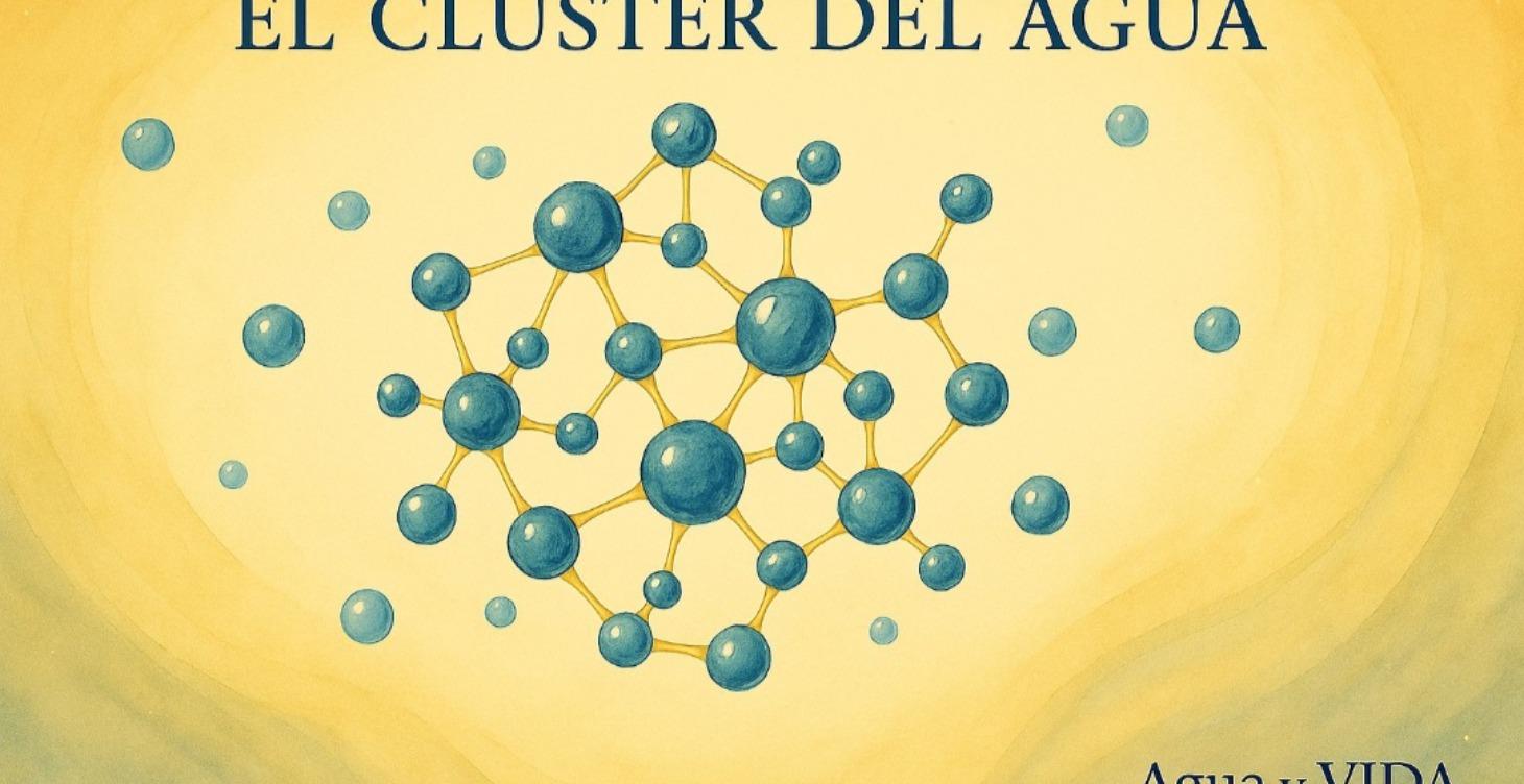 Puerta 4 : El cluster del agua