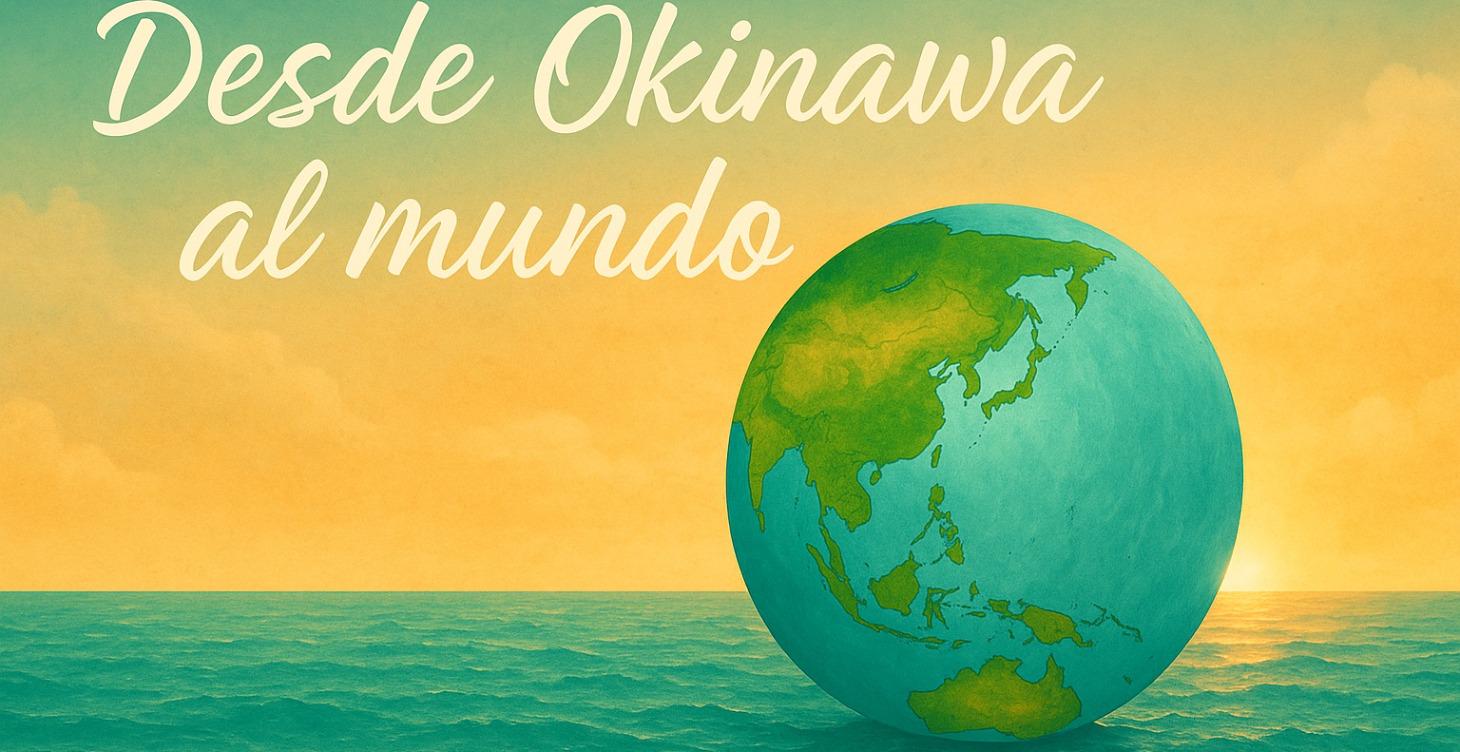 Puerta 2: Desde Okinawa al mundo