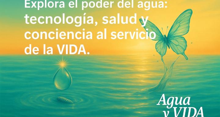 💙 Agua y VIDA💙