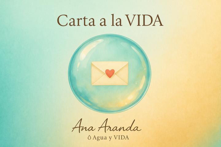 💌Carta a la VIDA 