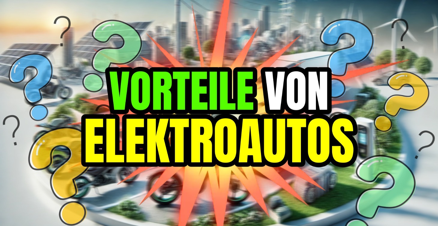 Modul 2 – Vorteile von Elektrofahrzeugen