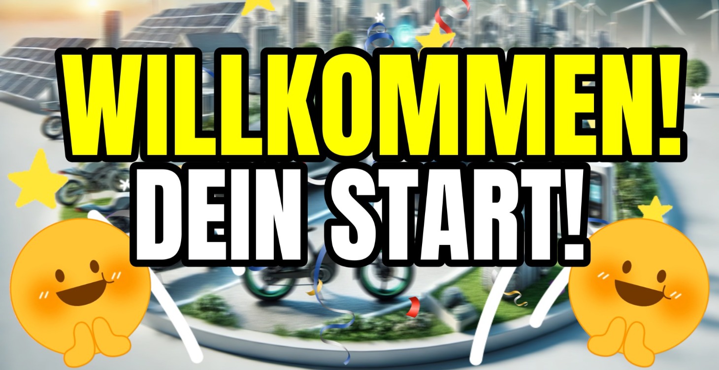 Dein Start!