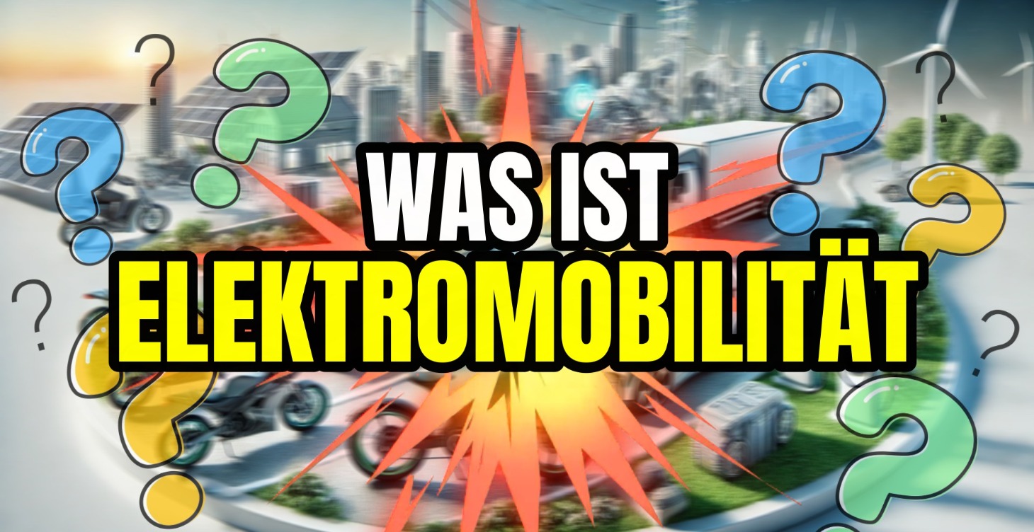 Modul 1 – Was ist Elektromobilität?