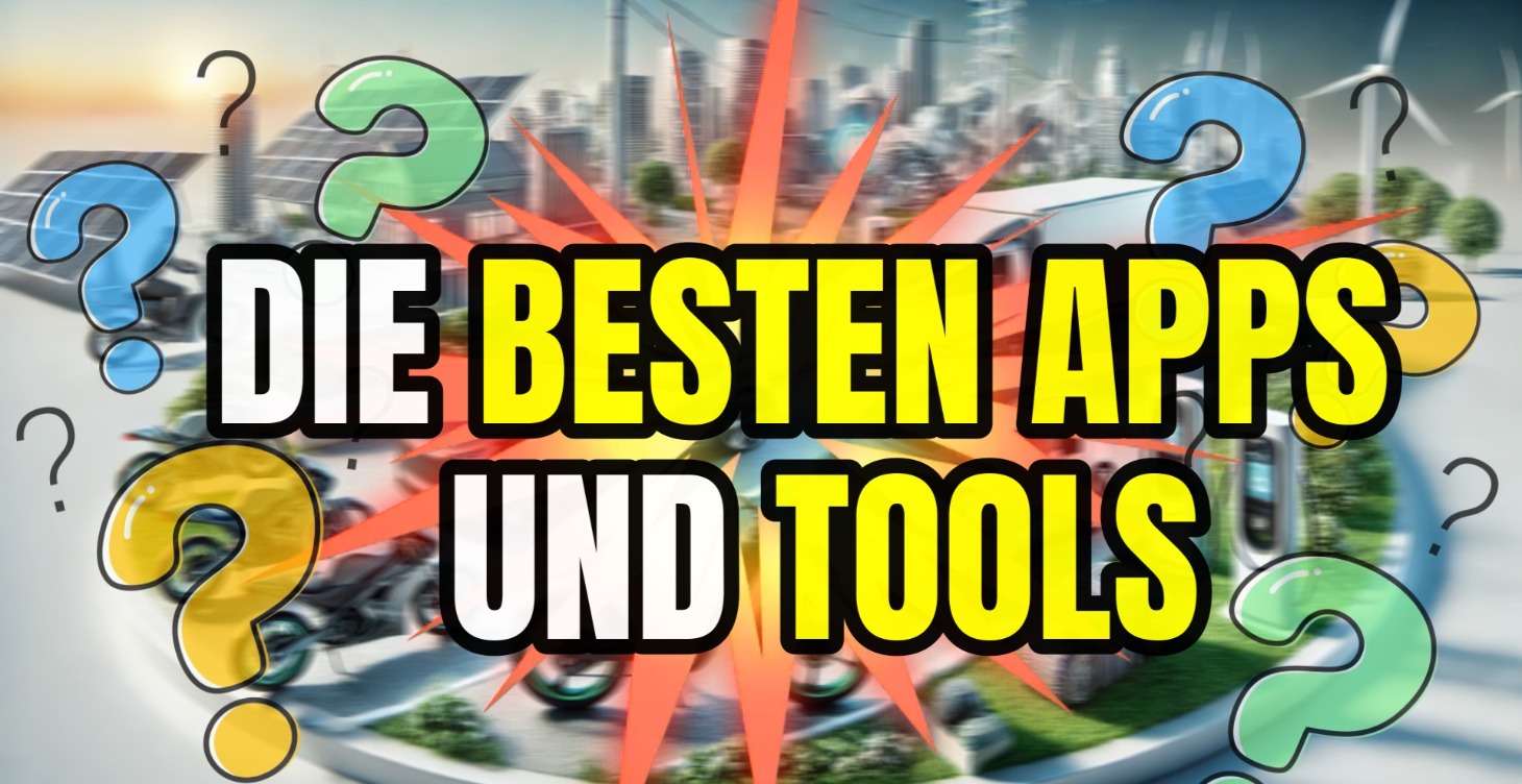 Modul 6 – Die besten Apps und Tools