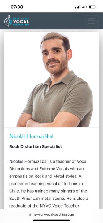 Nicolas Hormazabal