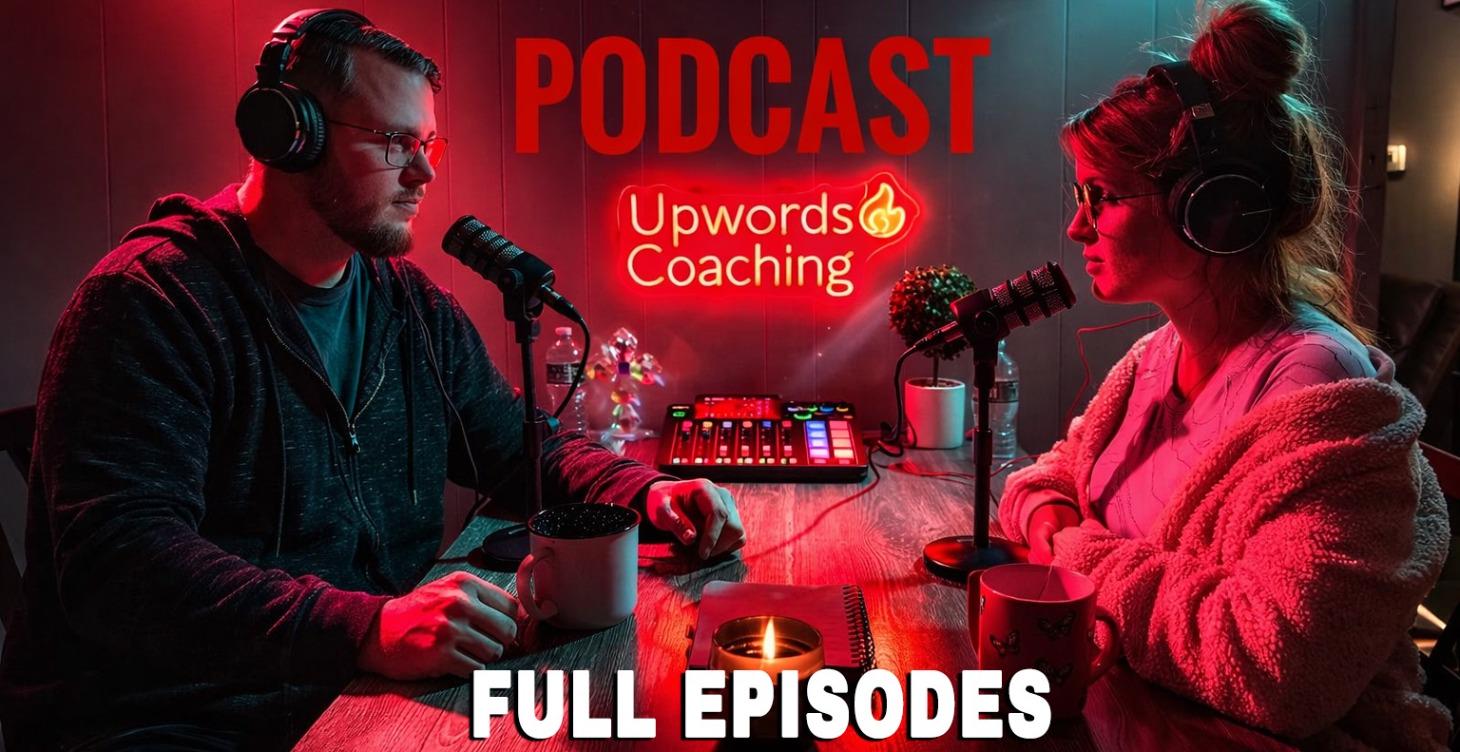 Upwords Coaching LLC Podcast Full Episodes