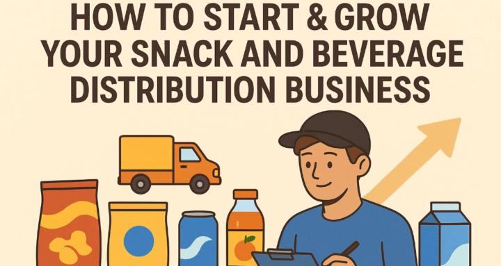 Snack & Beverage Distribution