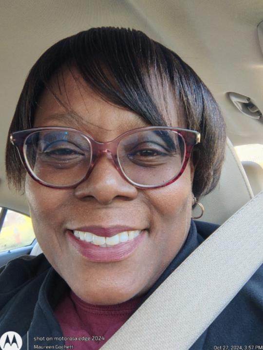 Maureen Gochett