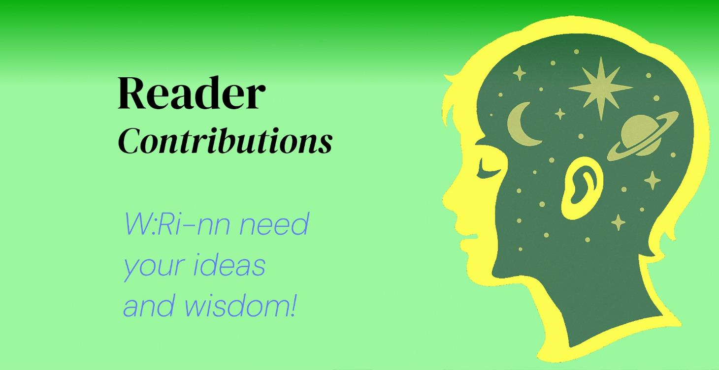 Reader Contributions | 독자투고
