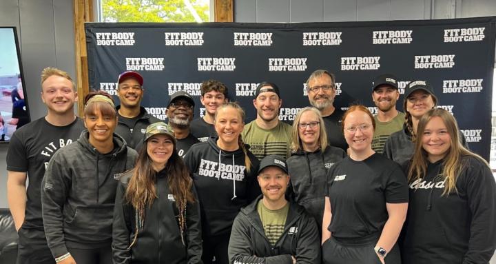 Fit Body Members - Sioux Falls