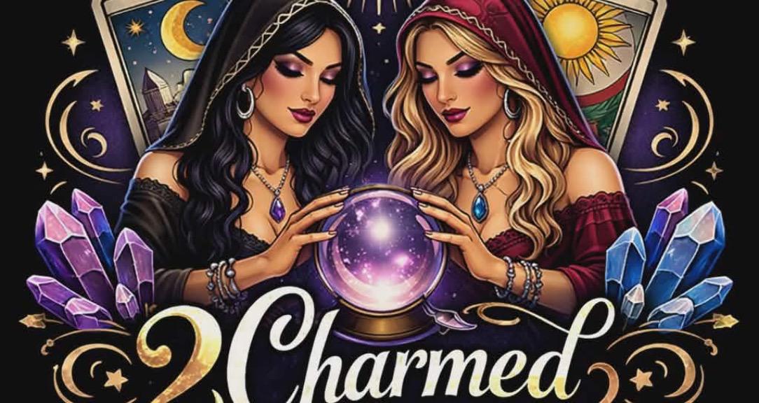 2 Charmed Chics 🔮✨️